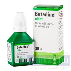 Betadine oldat 30 ml