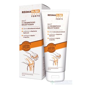 Reumablok Forte Krém 125 ml