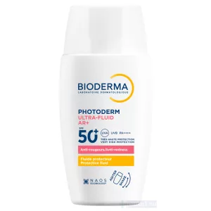 Bioderma Photoderm AR+ Ultra-fluid fényvédő rosaceás bőrre SPF50+ 40 ml