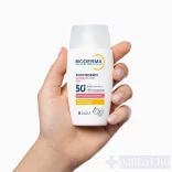 Bioderma Photoderm AR+ Ultra-fluid fényvédő rosaceás bőrre SPF50+ 40 ml