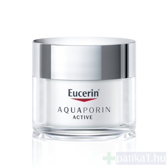 eucerin aquaporin active hidratáló szemkörnyékápoló 15 ml tartós ránctalanítás