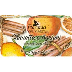 FLORINDA SZAPPAN - FAHÉJ ÉS CITRUS 100G