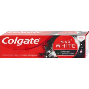 Colgate Max White charcoal fogkrém 75 ml