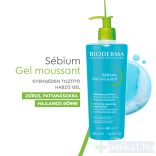 Bioderma Sébium Moussant habzó gél 500 ml