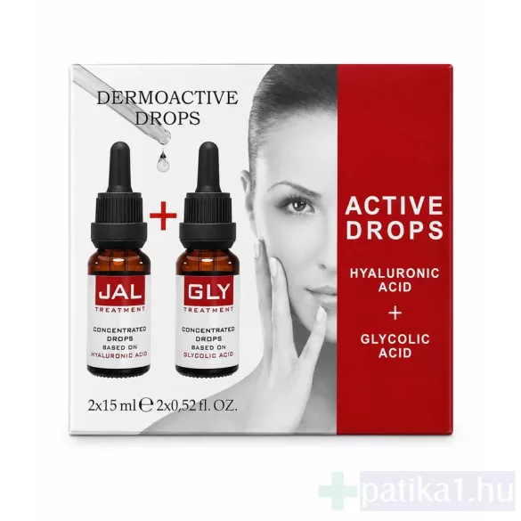 Vital Plus Promo JAL+GLY 1+1 GRATIS 2x15 ml