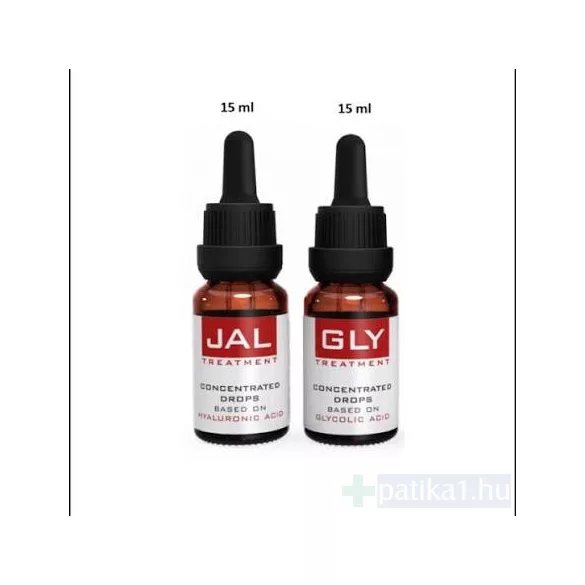 Vital Plus Promo JAL+GLY 1+1 GRATIS 2x15 ml