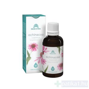 Bioextra Echinacea cseppek 50 ml 