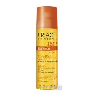 Uriage BARIÉSUN Száraz permet SPF50+ 200 ml