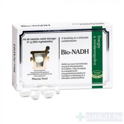 Bio-NADH étrendkiegészítő tabletta PharmaNord 60x
