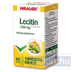 Walmark Lecitin 1200 mg kapszula 30x