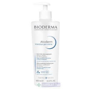Bioderma Atoderm Intensive gél-krém 500 ml