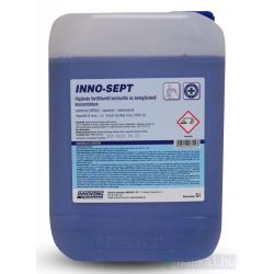INNO-SEPT kézfertőtlenítő szappan 5 lit.