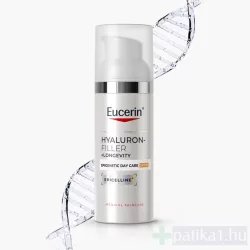   Eucerin Hyaluron-Filler + Longevity Epigenetic Nappali arcápoló SPF30 50 ml