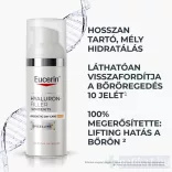 Eucerin Hyaluron-Filler + Longevity Epigenetic Nappali arcápoló SPF30 50 ml