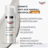 Eucerin Hyaluron-Filler + Longevity Epigenetic Nappali arcápoló SPF30 50 ml