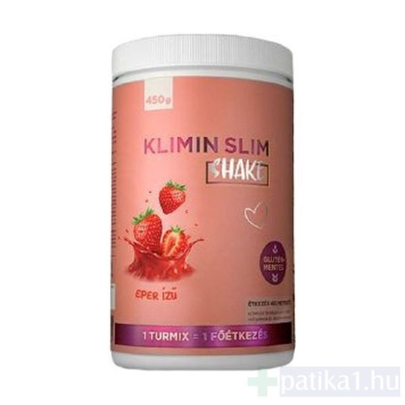 Klimin Slim Shake por eper Pharmax 450g