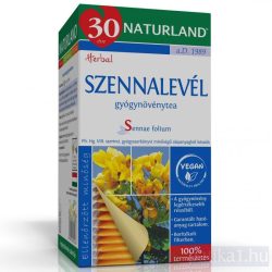 Szennalevél filteres Naturland 25x 1g