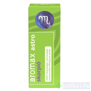 Aromax Astro Skorpió illóolaj keverék 10 ml