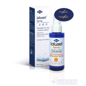 Ialuset spray 100 ml