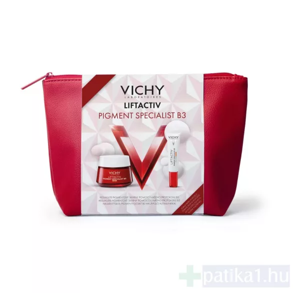 Vichy Liftactiv B3 XMAS csomag 1x