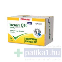 Walmark Koenzim Q10 Forte 100 mg kapszula 60 db