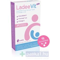 Ladeevit Extra kapszula 30x