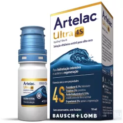 Artelac Ultra 4S szemcsepp 10 ml
