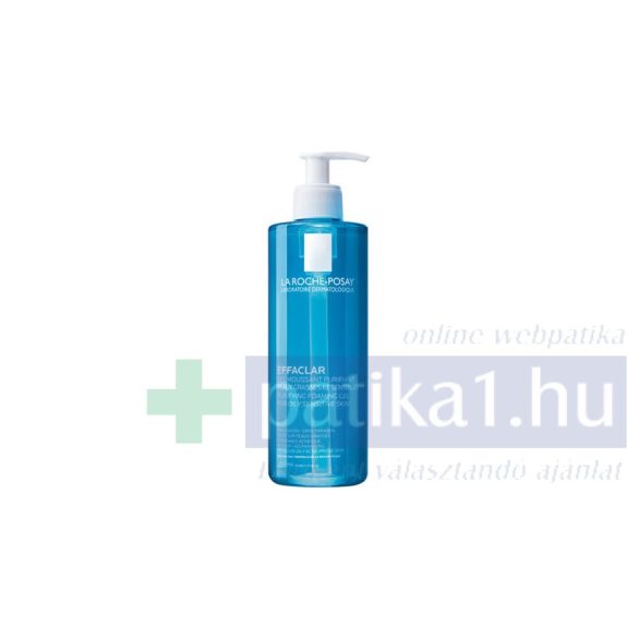 Effaclar Arctisztító habzó gél 400 ml