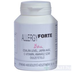 Allergy Forte kapszula Celsus 60 db