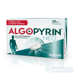 Algopyrin Neo 500 mg filmtabletta 30x