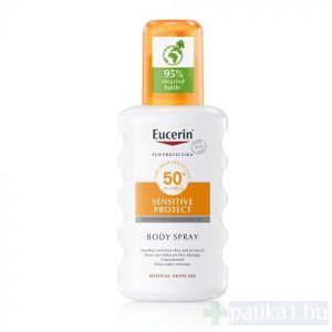 Eucerin Sun Sensitive Protect Spray FF50+ 200 ml
