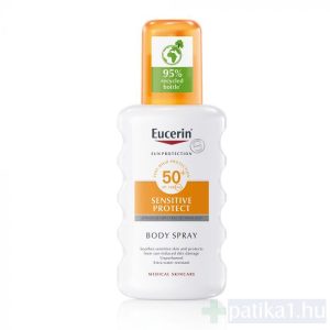 Eucerin Sun Sensitive Protect Spray FF50+ 200 ml