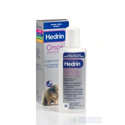 Hedrin Once gél 100 ml