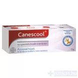 Canescool nyugtató hidratáló intim krém gél 15 g