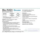 Bio-NAD+ Booster tabletta PharmaNord 60x
