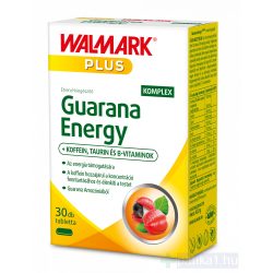 Walmark Guarana Energy Komplex tabletta 30x 