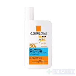 LRP Anthelios UV MUNE 400 gyerek fluid SPF50+ 50 ml