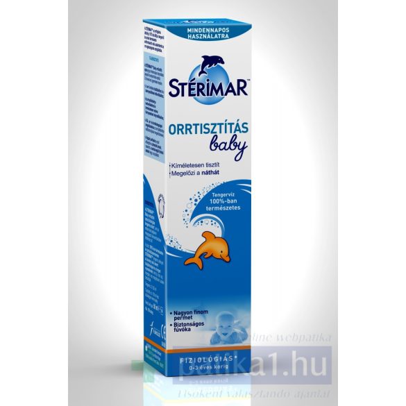 Stérimar Baby orrspray 50 ml