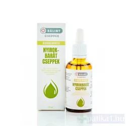 Bálint Cseppek Nyirokbarát alkoholmentes csepp 50 ml 