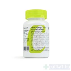 Szent-Györgyi Albert C-vitamin 500 mg kapszula 60 db