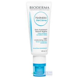 Bioderma Hydrabio Gél-Krém 40 ml