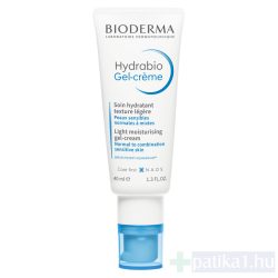 Bioderma Hydrabio Gél-Krém 40 ml