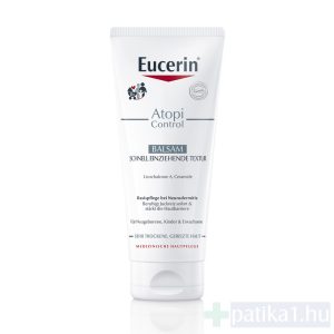 Eucerin AtopiControl Balzsam 200 ml