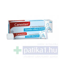 Canesten krém 30 g