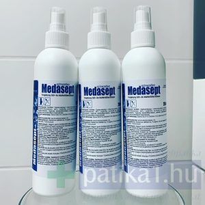 Medasept bőrfertőtlenítő spray 100 ml színezetlen