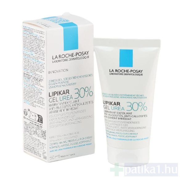 LRP Lipikar gél Urea 30% 50 ml