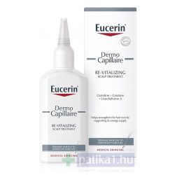 Eucerin DermoCapillaire hajhullás elleni tonik 100 ml