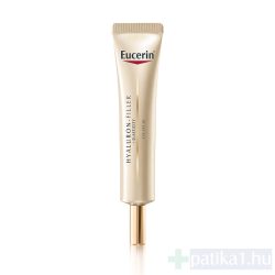   Eucerin Hyaluron-Filler + Elasticity Bőrtömörséget regeneráló szemránckrém 15 ml