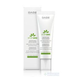 Babé Stop AKN mattító hidratáló krém 50 ml