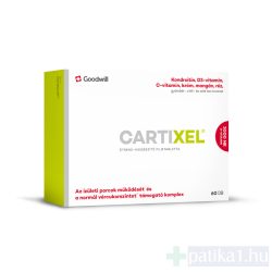 Cartixel étrendkiegészítő filmtabletta 60x